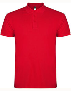 Men´s Star Poloshirt