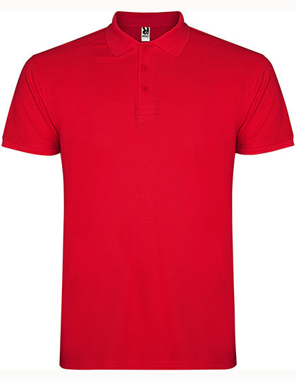 Men´s Star Poloshirt