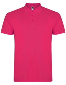 Men´s Star Poloshirt