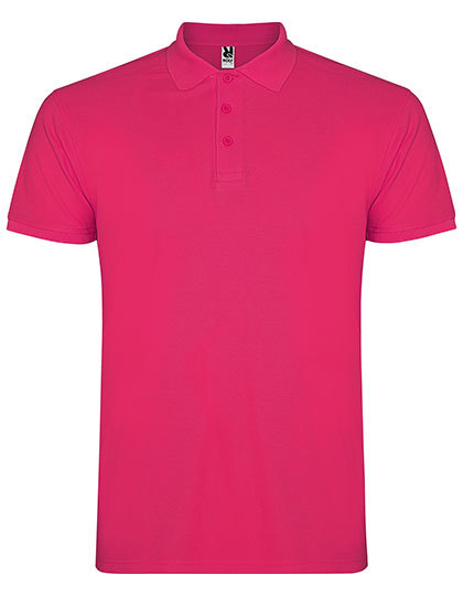Men´s Star Poloshirt