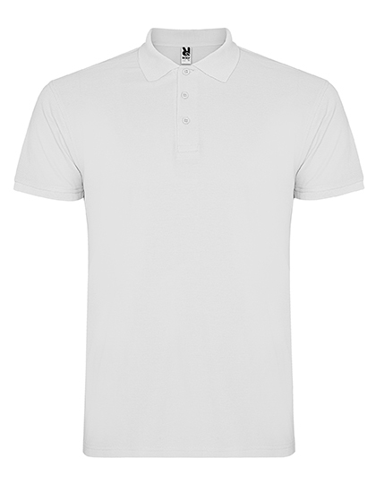 Men´s Star Poloshirt