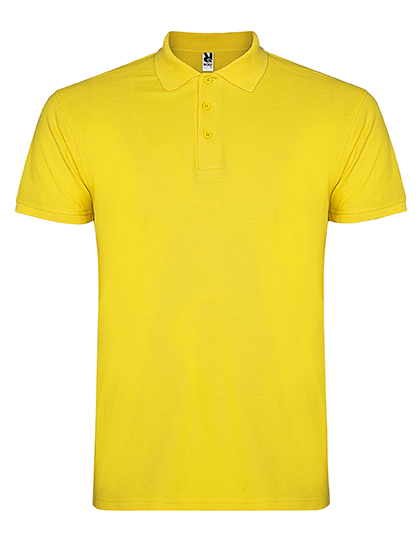 Men´s Star Poloshirt