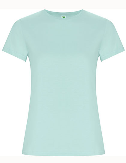 Women´s Golden Organic T-Shirt
