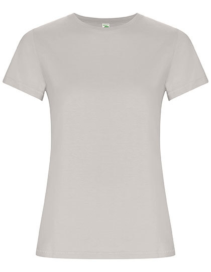 Women´s Golden Organic T-Shirt