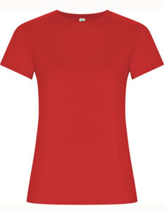 Women´s Golden Organic T-Shirt