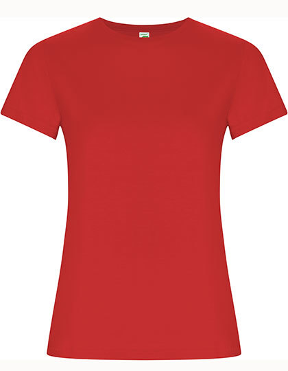 Women´s Golden Organic T-Shirt