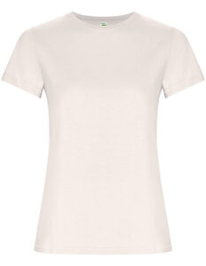 Women´s Golden Organic T-Shirt
