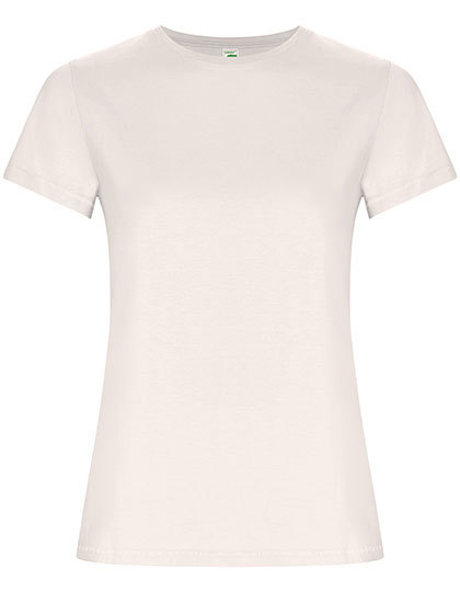Women´s Golden Organic T-Shirt