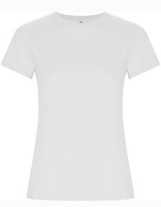 Women´s Golden Organic T-Shirt