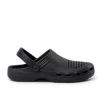 Dan Sanitary Flat Shoe