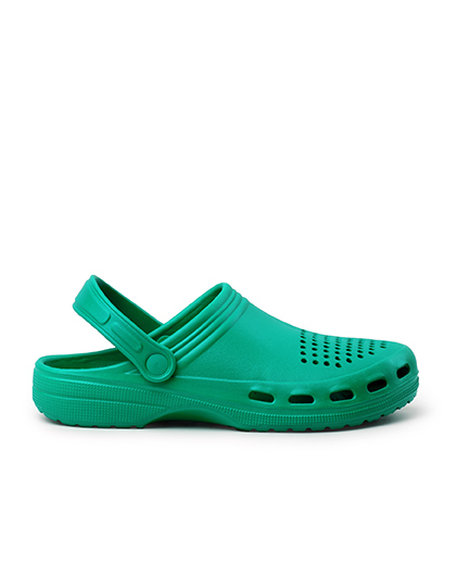 Dan Sanitary Flat Shoe