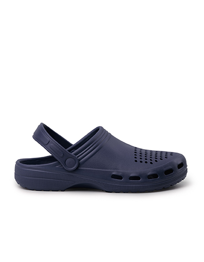 Dan Sanitary Flat Shoe