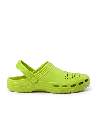 Dan Sanitary Flat Shoe
