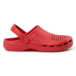 Dan Sanitary Flat Shoe