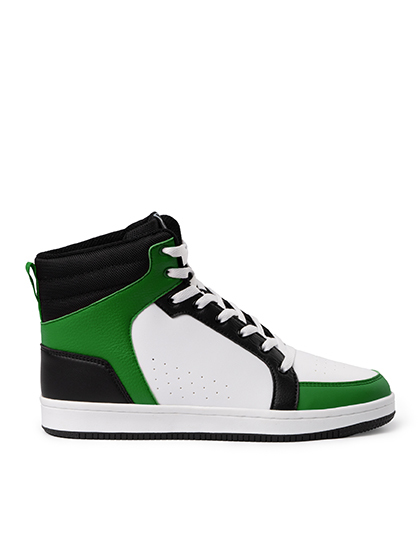 Space Basketball Shoes