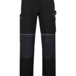 Multi-pocket Stretch Work Trousers Wall