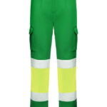 Trousers Daily Stretch Hi-Viz