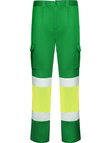 Trousers Daily Stretch Hi-Viz