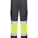 Trousers Daily Stretch Hi-Viz