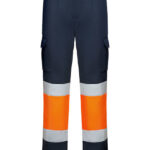 Trousers Daily Stretch Hi-Viz