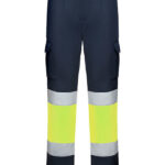 Trousers Daily Stretch Hi-Viz