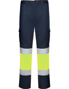 Trousers Daily Stretch Hi-Viz