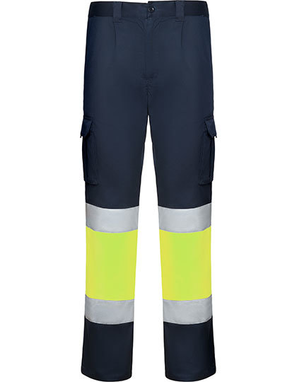 Trousers Daily Stretch Hi-Viz