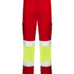Trousers Daily Stretch Hi-Viz