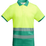 Poloshirt Atrio Shortsleeve