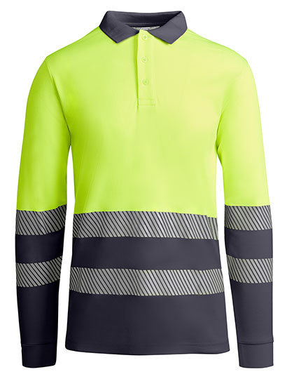 Poloshirt Atrio Longsleeve
