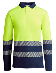 Poloshirt Atrio Longsleeve
