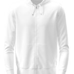 Classic Zip Hoodie