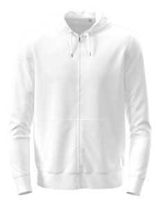 Classic Zip Hoodie