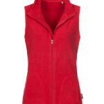 Classic Fleece Vest Women
