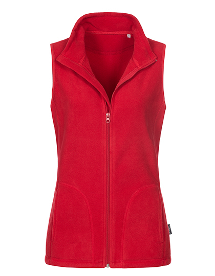 Classic Fleece Vest Women