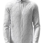 Lux Hooded Knitfleece Jacket
