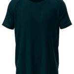 Mesh Raglan