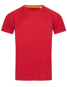 Mesh Raglan