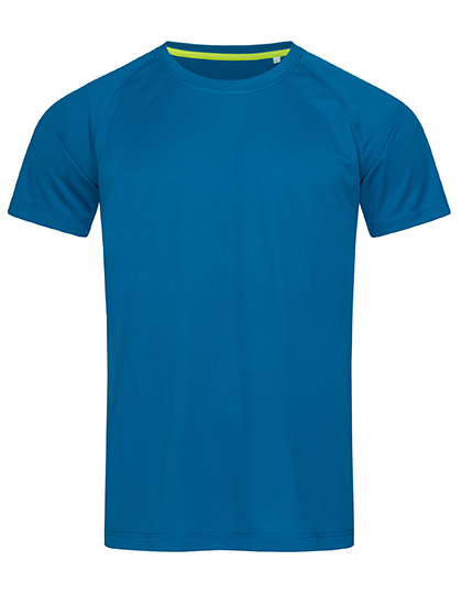 Mesh Raglan
