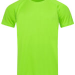 Mesh Raglan