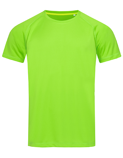 Mesh Raglan