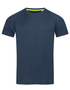 Mesh Raglan