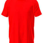 Mesh Raglan