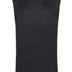 Mesh Sleeveless
