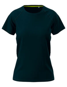 Mesh Raglan Women