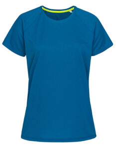 Mesh Raglan Women