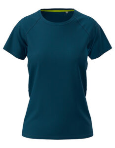 Mesh Raglan Women