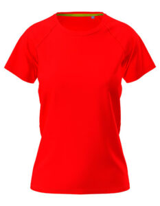 Mesh Raglan Women