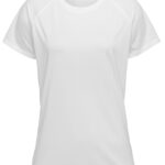 Mesh Raglan Women