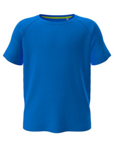 Mesh Raglan Kids